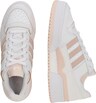 ADIDAS ORIGINALS, High-Top Sneakers 'Forum', White, Image 2 of 3