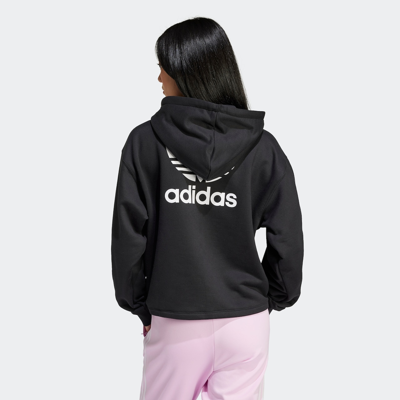 ADIDAS ORIGINALS, Sweatshirt, Schwarz, Bild 5 von 6