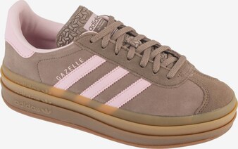 ADIDAS ORIGINALS, Sneaker low 'Gazelle Bold W'‌‌‌‌‌‌‌‌‌ Braun