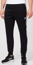 ADIDAS ORIGINALS, Pants 'Adicolor Classics SST', Black, Image 2 of 5