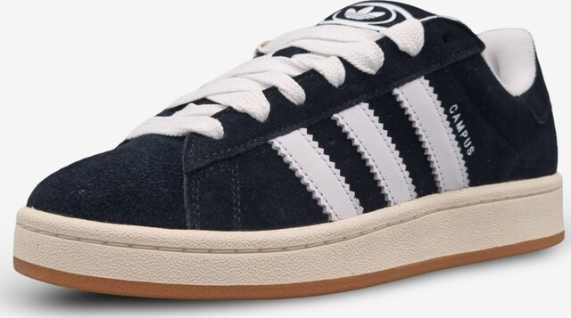 ADIDAS ORIGINALS, Sneaker low 'adidas Campus 00s Black White'‌‌‌‌‌ Schwarz, Bild 2 von 5