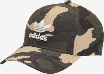 ADIDAS ORIGINALS, Cap‌‌‌ Grün