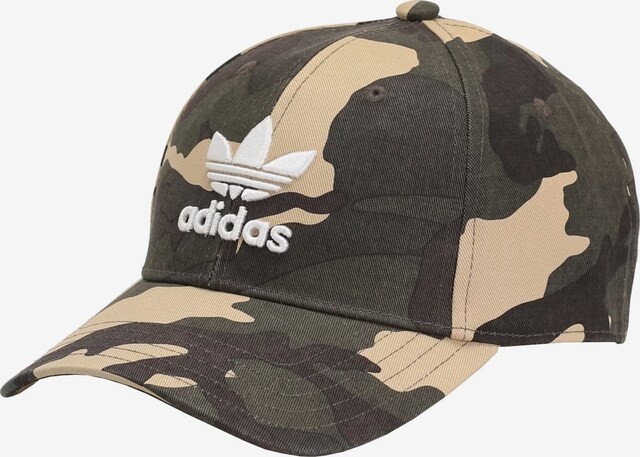 ADIDAS ORIGINALS, Cap‌‌‌ Grün, Bild 1 von 2