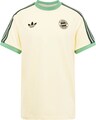 ADIDAS ORIGINALS, T-Shirt 'FC Bayern Adicolor Classics' Gelb, Bild 1 von 4