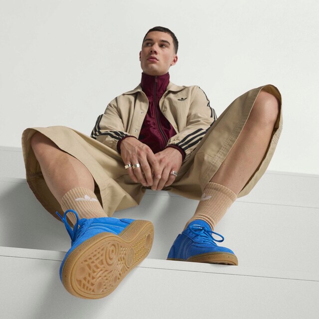 ADIDAS ORIGINALS, Sneaker 'Jamaika Handball Spezial' Blau, Bild 15 von 19