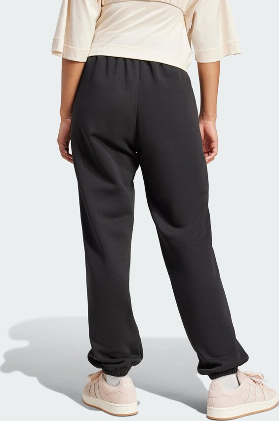 ADIDAS ORIGINALS, Hose 'Essentials' Schwarz, Bild 4 von 6