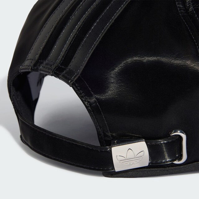 ADIDAS ORIGINALS, Cap 'Premium Tech' Schwarz, Bild 4 von 6