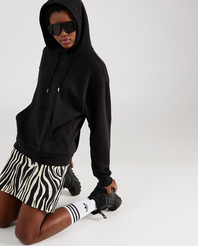 ADIDAS ORIGINALS, Sweatshirt 'BLING' Schwarz, Bild 4 von 5