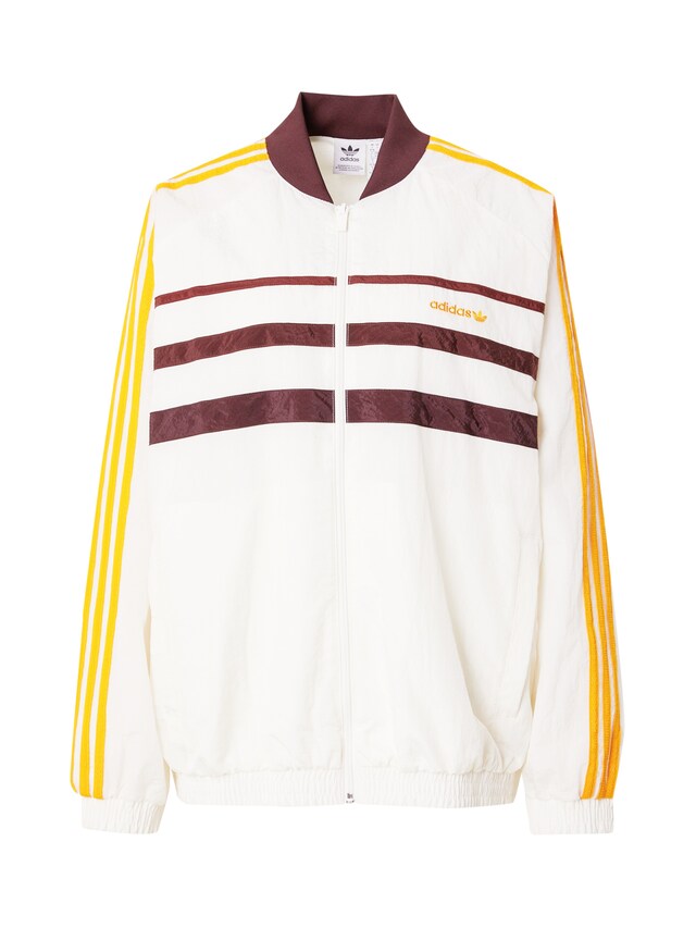 ADIDAS ORIGINALS, Jacke Weiß, Bild 1 von 5