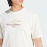 ADIDAS ORIGINALS, T-Shirt 'Training Supply' Weiß, Bild 4 von 5