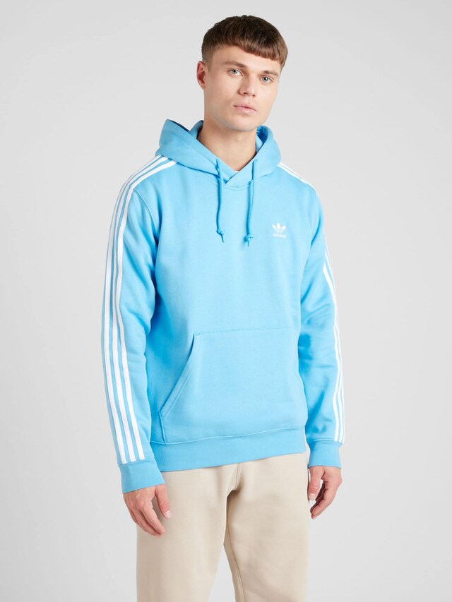 ADIDAS ORIGINALS, Sweatshirt 'Adicolor Classics', Blau, Bild 2 von 5