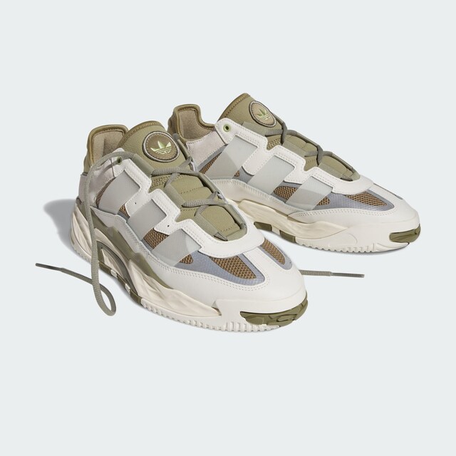 ADIDAS ORIGINALS, Sneaker 'Niteball' Weiß, Bild 5 von 8