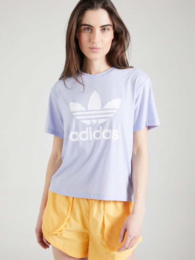 ADIDAS ORIGINALS, T-Shirt Lila, Bild 2 von 5