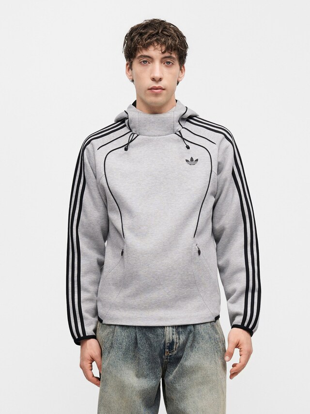 ADIDAS ORIGINALS, Sweatshirt 'Spacer Teamgeist 26' Grau, Bild 2 von 14
