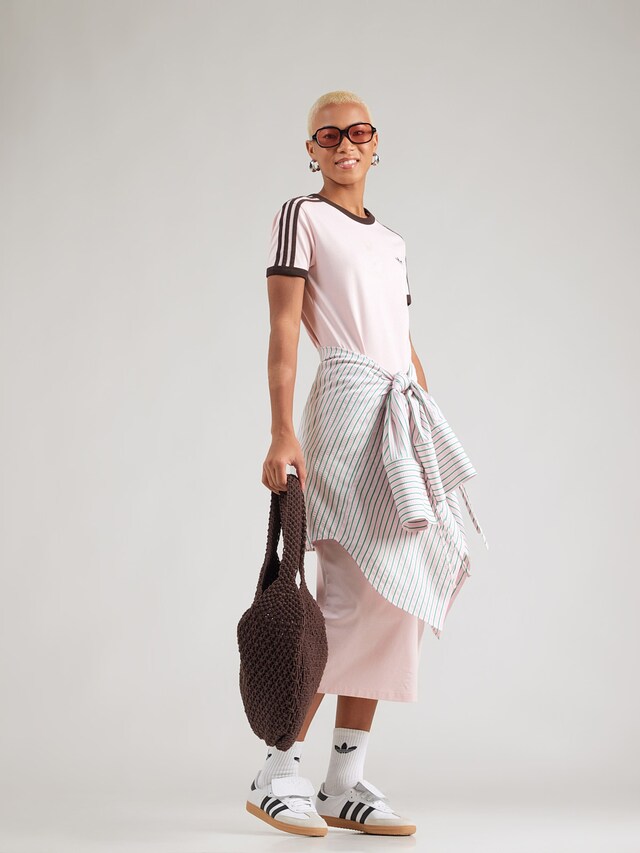 ADIDAS ORIGINALS, Kleid Pink, Bild 4 von 5