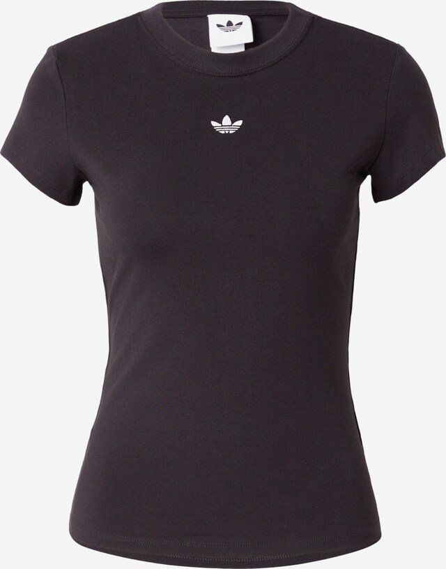 ADIDAS ORIGINALS, T-Shirt Schwarz, Bild 1 von 5