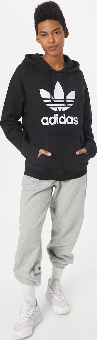 Sweatshirt 'Trefoil', Bild 4 von 5