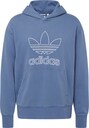 ADIDAS ORIGINALS, Sweatshirt, Blue, Image 1 of 5