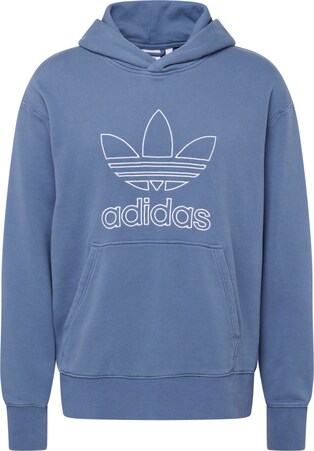 ADIDAS ORIGINALS, Sweatshirt, Blue
