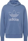 Selected, ADIDAS ORIGINALS, Sweatshirt, Blue