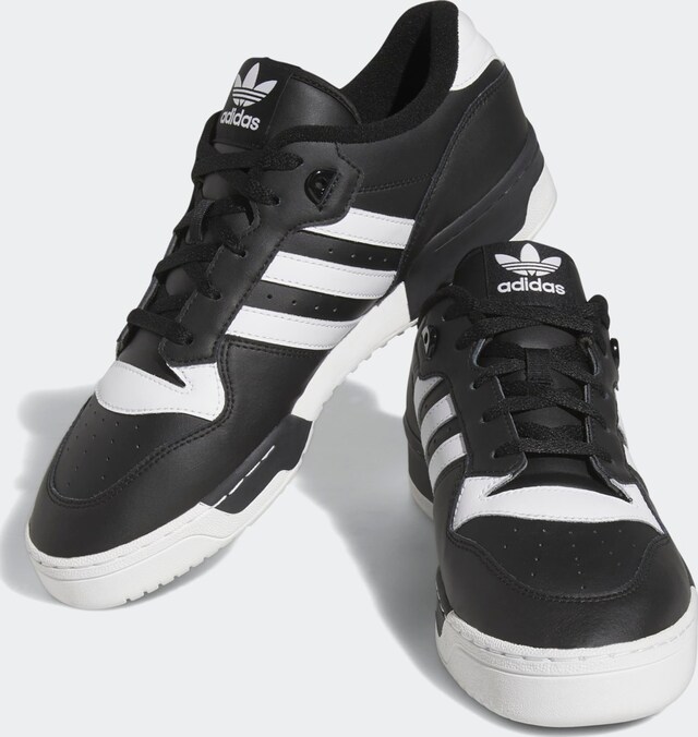 ADIDAS ORIGINALS, Sneaker 'Rivalry' Schwarz, Bild 5 von 8