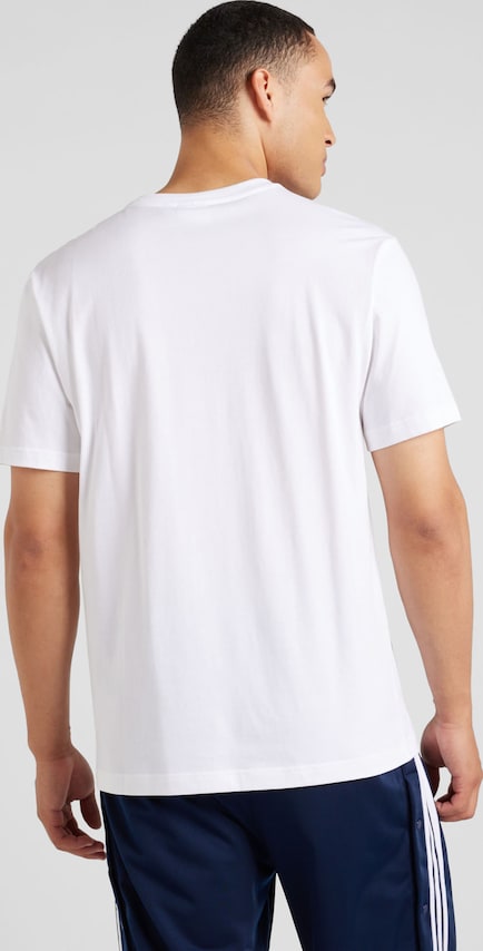 ADIDAS ORIGINALS, T-Shirt 'STREET 1' Weiß & Schwarz, Bild 3 von 5
