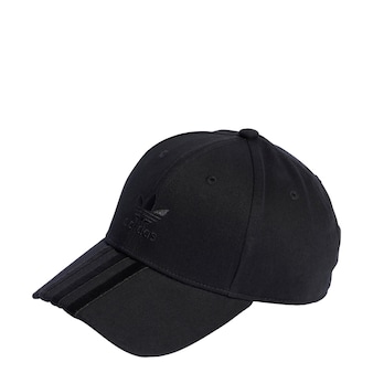 ADIDAS ORIGINALS, Cap Schwarz