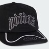 ADIDAS ORIGINALS, Cap 'SKATE ' Schwarz, Bild 3 von 4