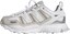 Ausgewählt, ADIDAS ORIGINALS, Sneaker 'Hyperturf' Weiß