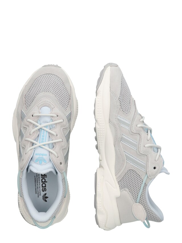 ADIDAS ORIGINALS, Sneaker 'Ozweego' Grau, Bild 2 von 3
