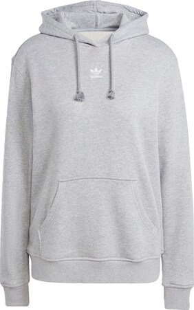 ADIDAS ORIGINALS, Sweatshirt 'Adicolor Essentials' Grau