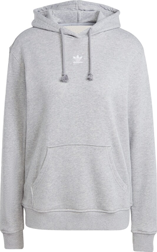 ADIDAS ORIGINALS, Sweatshirt 'Adicolor Essentials', Grey, Image 1 of 5