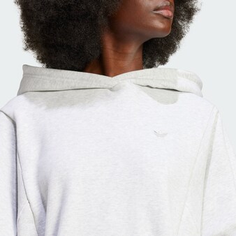 Sweatshirt in Grau