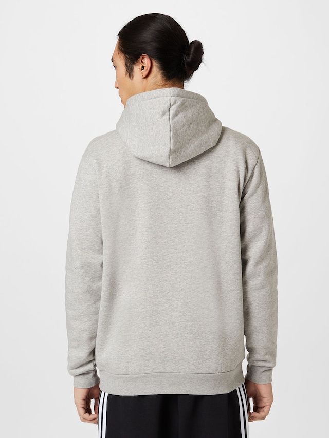 ADIDAS ORIGINALS, Sweatshirt 'Adicolor Classics 3-Stripes', Grey, Image 3 of 5