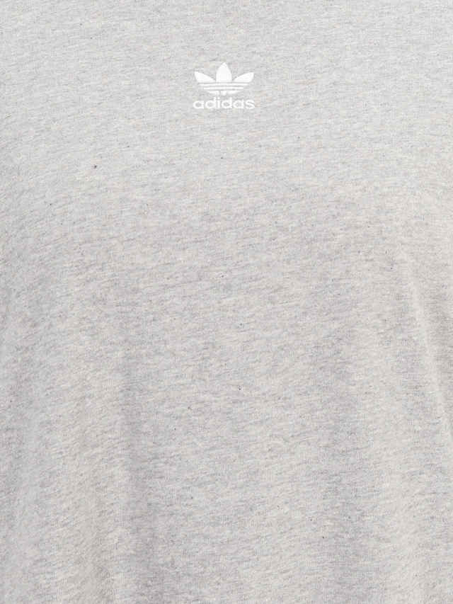 ADIDAS ORIGINALS, T-Shirt 'Essentials', Grau, Bild 3 von 3