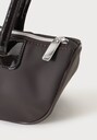 ADIDAS ORIGINALS, Schultertasche Schwarz, Bild 4 von 4