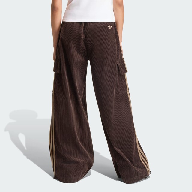 ADIDAS ORIGINALS, Hose Braun, Bild 3 von 5