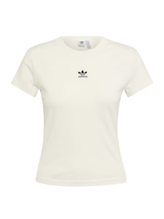 ADIDAS ORIGINALS, T-Shirt 'Essentials' Weiß