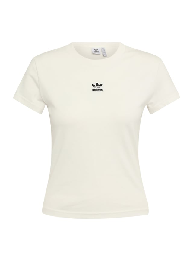 ADIDAS ORIGINALS, T-Shirt 'Essentials' Weiß, Bild 1 von 3