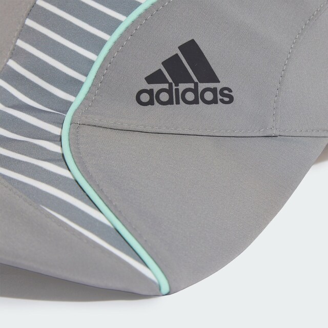 ADIDAS ORIGINALS, Cap 'Originals X COCA COLA TECH' Grau, Bild 3 von 4