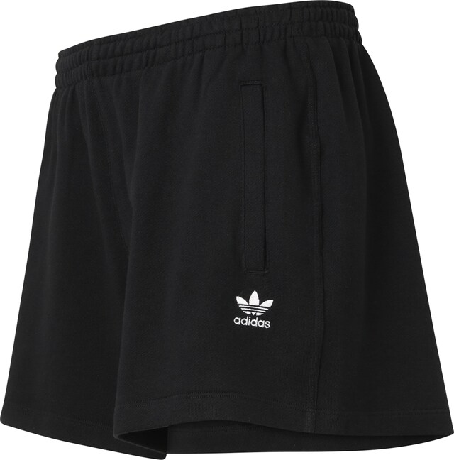 ADIDAS ORIGINALS, Shorts 'Essentials' Schwarz, Bild 3 von 3