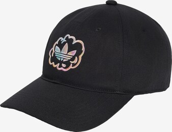 ADIDAS ORIGINALS, Cap 'Pride' Schwarz