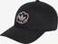 Ausgewählt, ADIDAS ORIGINALS, Cap 'Pride' Schwarz