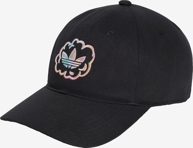 ADIDAS ORIGINALS, Cap 'Pride' Schwarz, Bild 1 von 5