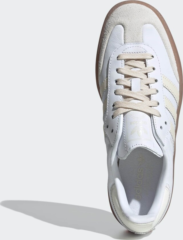 ADIDAS ORIGINALS, Sneaker 'Samba' Weiß, Bild 3 von 9