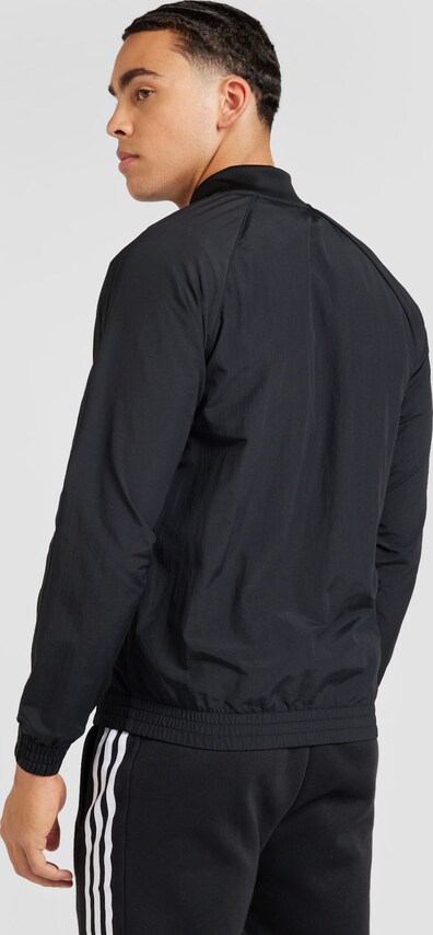 ADIDAS ORIGINALS, Between-Season Jacket, Black, Image 5 of 5