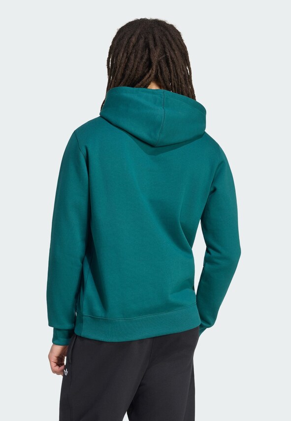 ADIDAS ORIGINALS, Sweatshirt 'Trefoil Essentials' Blau, Bild 4 von 8
