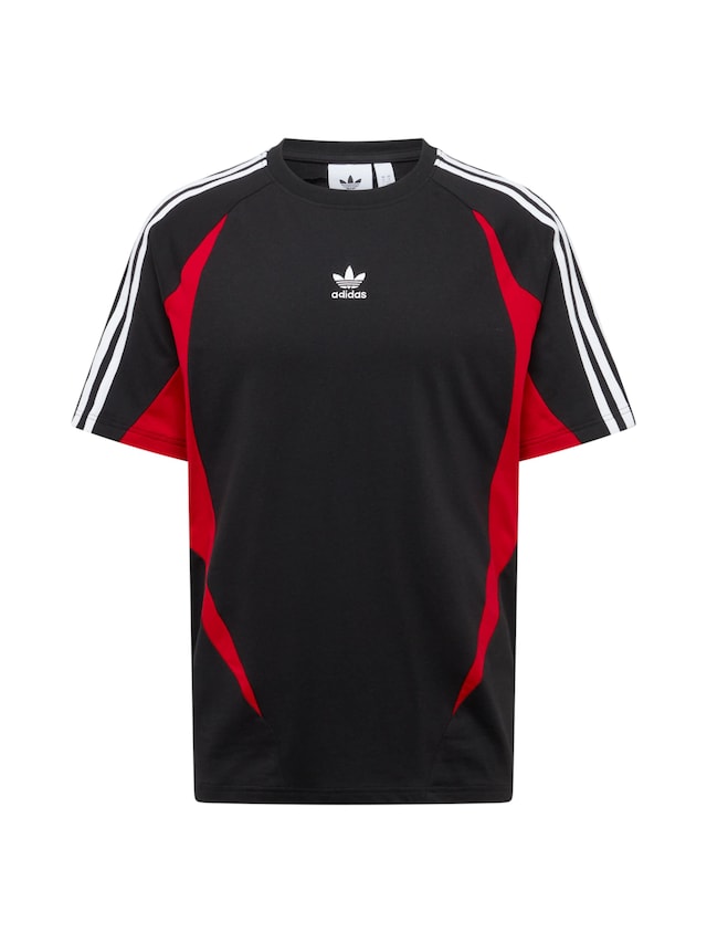 ADIDAS ORIGINALS, T-Shirt 'Archive', Schwarz, Bild 2 von 5