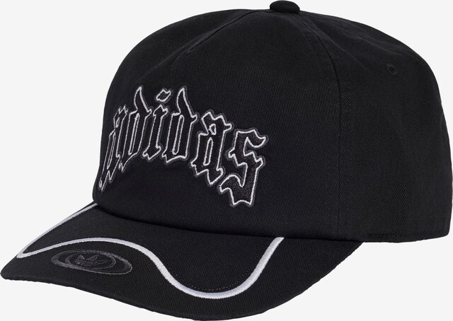 ADIDAS ORIGINALS, Cap 'SKATE ' Schwarz, Bild 1 von 4