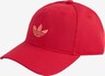 ADIDAS ORIGINALS, Cap 'Adicolor Classic Trefoil' Rot, Bild 1 von 4